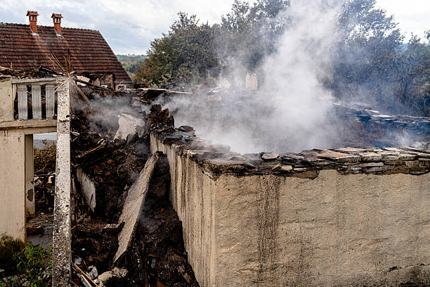 Reliable Soot Cleanup contractor in Kingston, WA by Fire Damage Biloxi